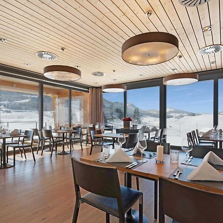 Swiss Mountain Golf-Restaurant Gonten Екстер'єр фото