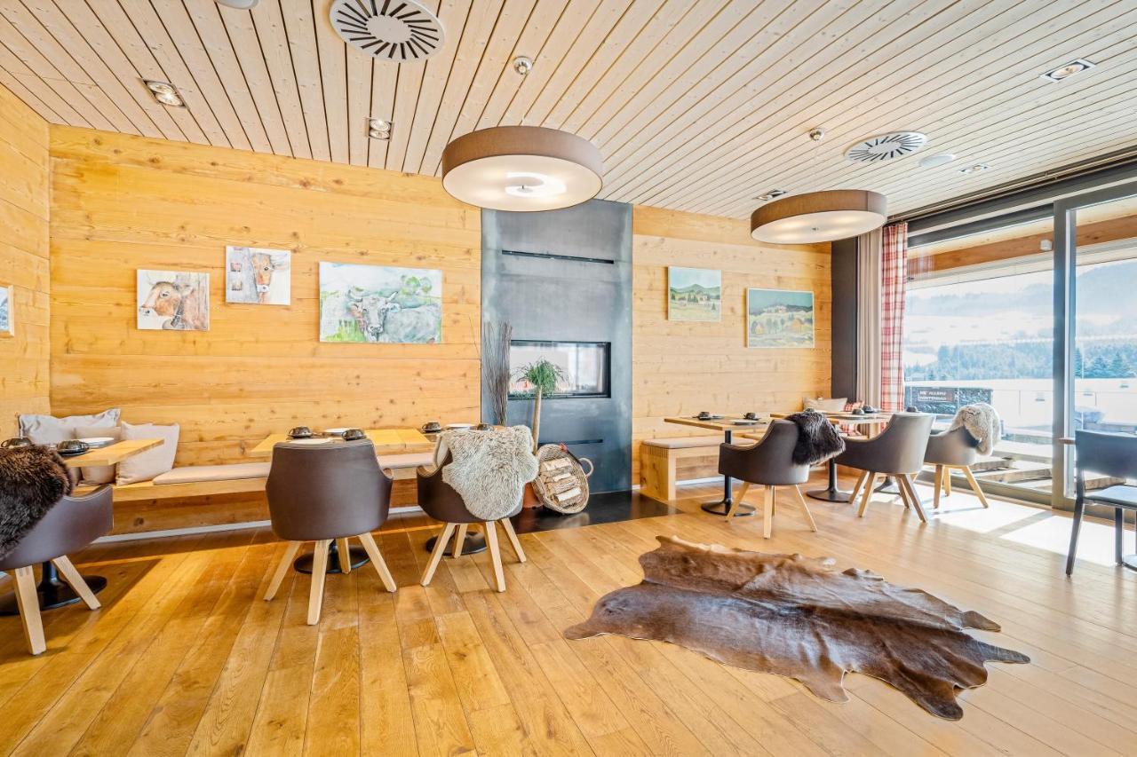 Swiss Mountain Golf-Restaurant Gonten Екстер'єр фото