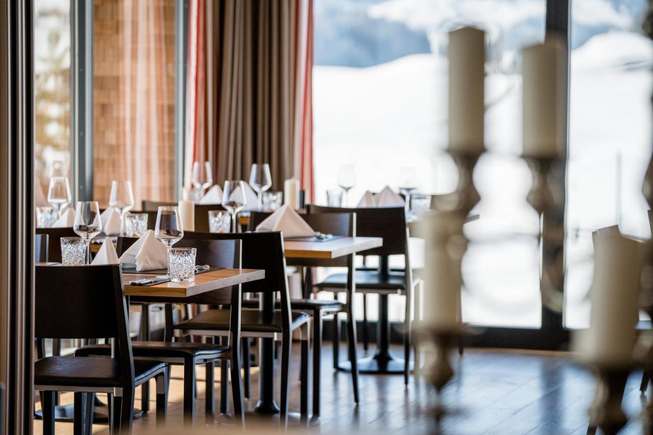 Swiss Mountain Golf-Restaurant Gonten Екстер'єр фото
