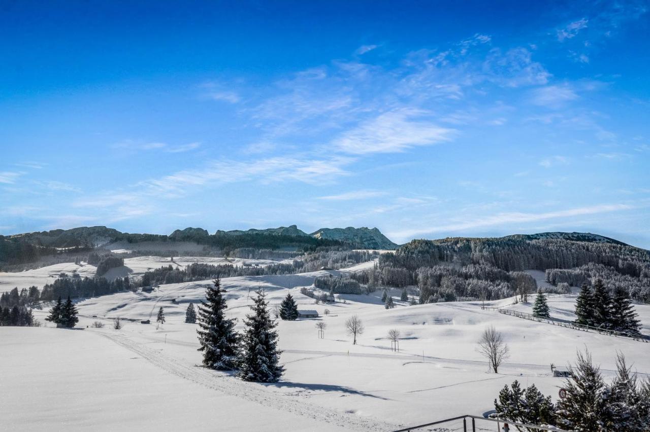 Swiss Mountain Golf-Restaurant Gonten Екстер'єр фото